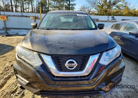 2017 Nissan Rogue S z USA, uszkodzony, nr VIN KNMAT2MV2HP521768
